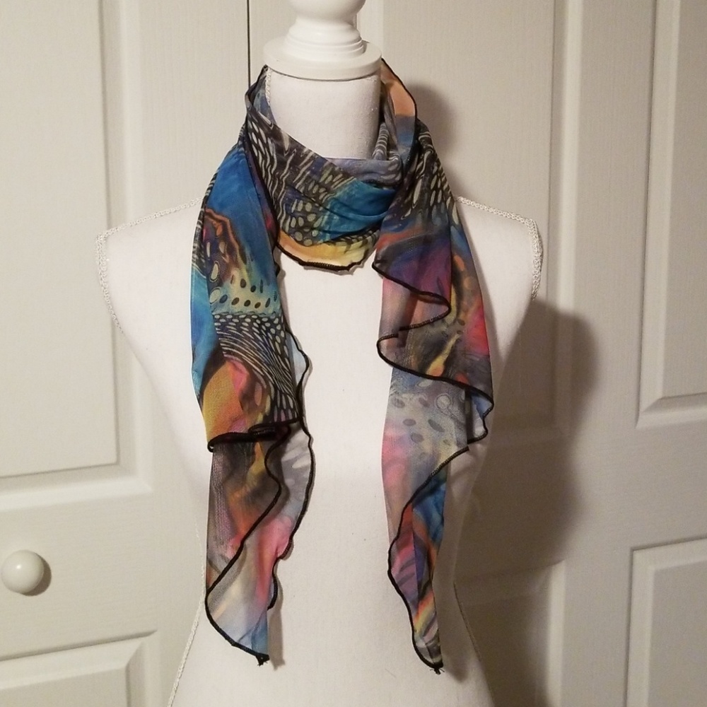 Scarf/wrap